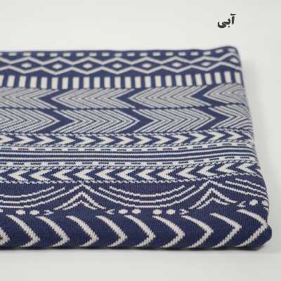 شال مبل و تخت مدل Boho C سایز 130x200 سانتیمتر