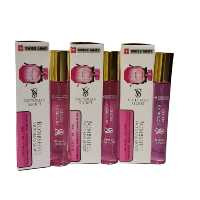 عطر جیبی زنانه سوئیس آرمی مدل BOMBSHELL حجم 35 میلی لیتر مجموعه 3 عددی