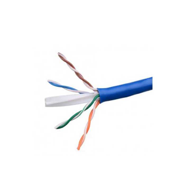 کابل شبکه لگراند Cat6 UTP  معمولی PVC