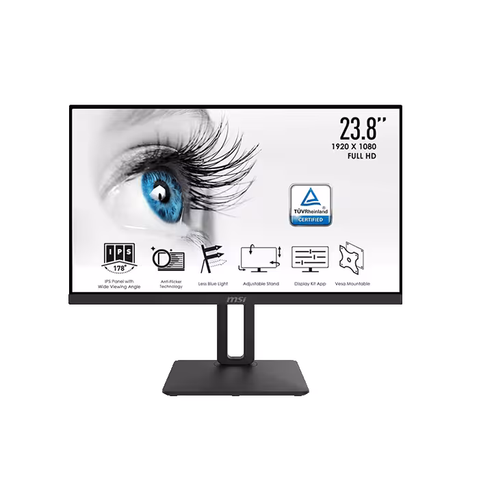 مشخصات، قیمت و خرید مانیتور ام اس آی MSI Pro MP242P