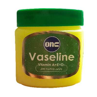 وازلین انس مدل 01- 125 حجم 125 میلی لیتر