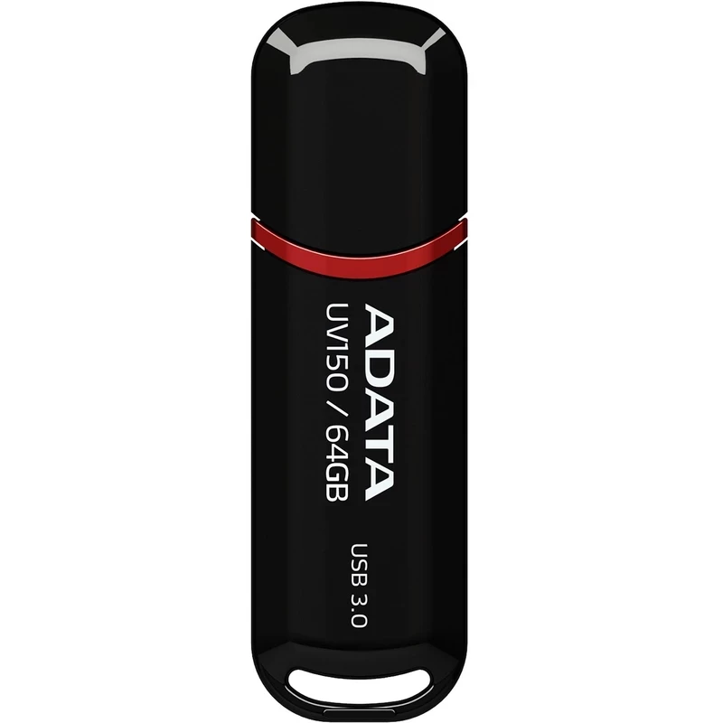 فلش مموری ای دیتا مدل UV150 ظرفیت 64 گیگابایت - فروشگاه اینترنتی سیب سبز