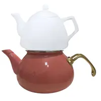 ست کتری و قوری کاراجا مدل اسپرینگ