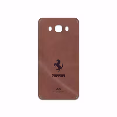 برچسب پوششی ماهوت مدل MNL-FRRI مناسب برای گوشی موبایل سامسونگ Galaxy J7 2016