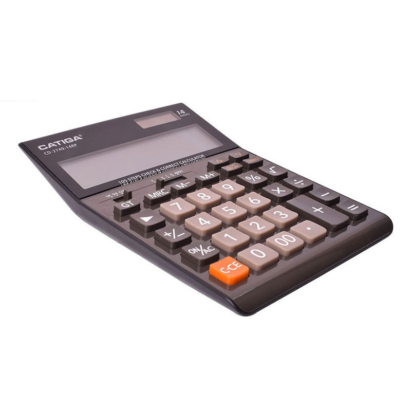 ماشین حساب کاتیگا مدل 2749