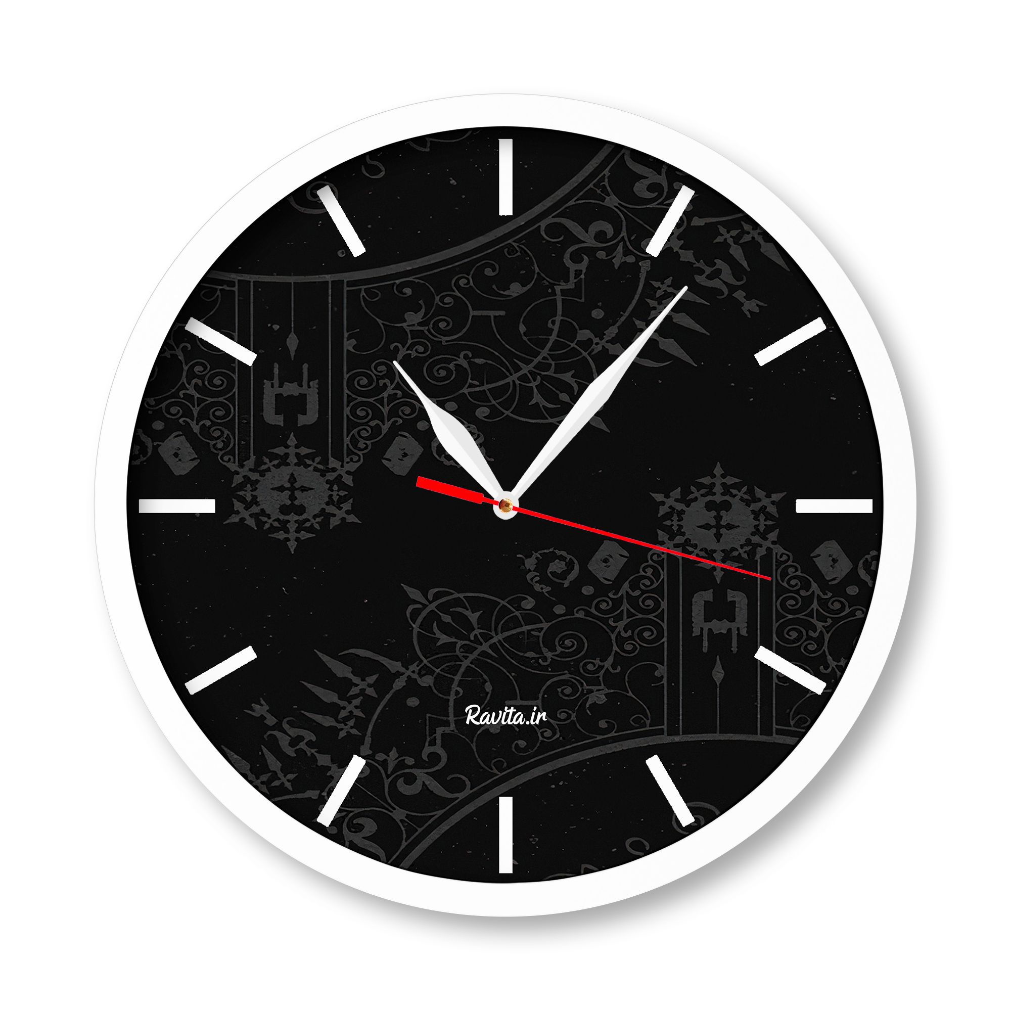 ساعت‌های دیواری راویتا طرح 3071