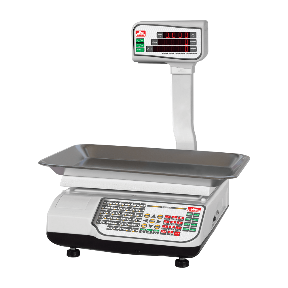 ترازوی محک مدل 16000 بدون پرینتر 35 کیلوMahak Shopping Scale 16000 35 kg