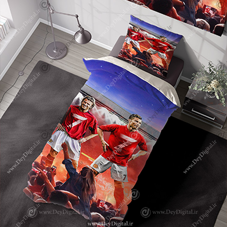 روتختی پسرانه کریس رونالدو منچستر یوناتد PK-5405