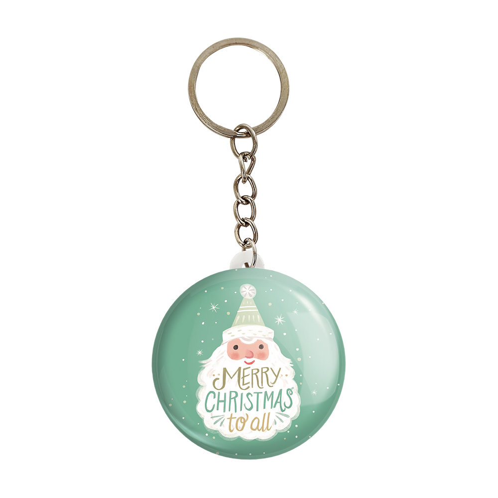 جاکلیدی خندالو مدل کریسمس کد 22135