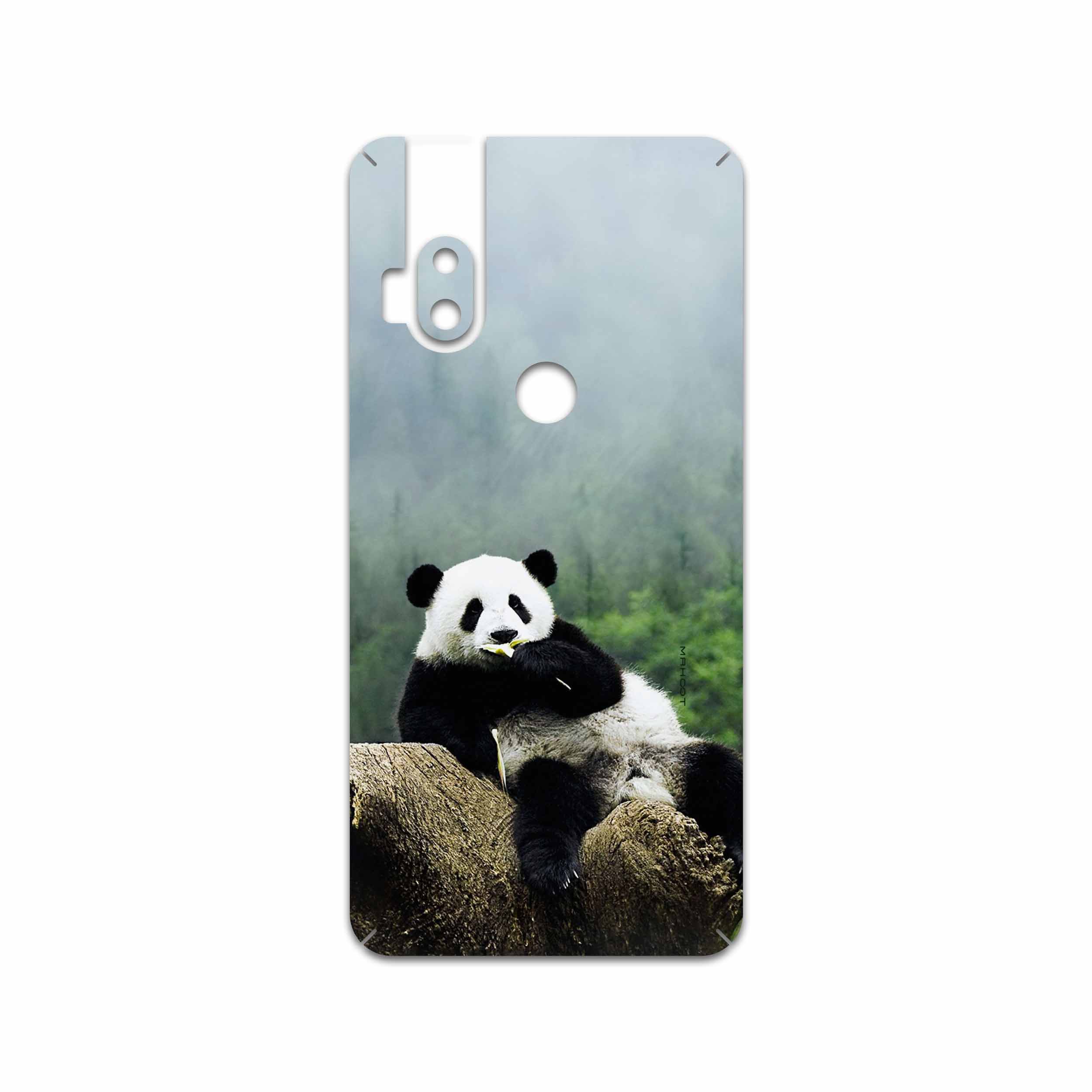 برچسب پوششی ماهوت مدل Panda مناسب برای گوشی موبایل موتورولا One Hyper