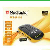 گیرنده دیجیتال جدید مدیااستار مدل MS-R110

