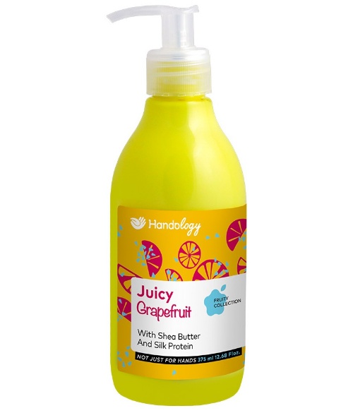 کرم پمپی هندولوژی با رایحه گریپ فروت