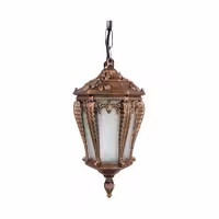 چراغ آویز حیاطی و پارکی تکشیدفام مدل پالیز کد 8510A