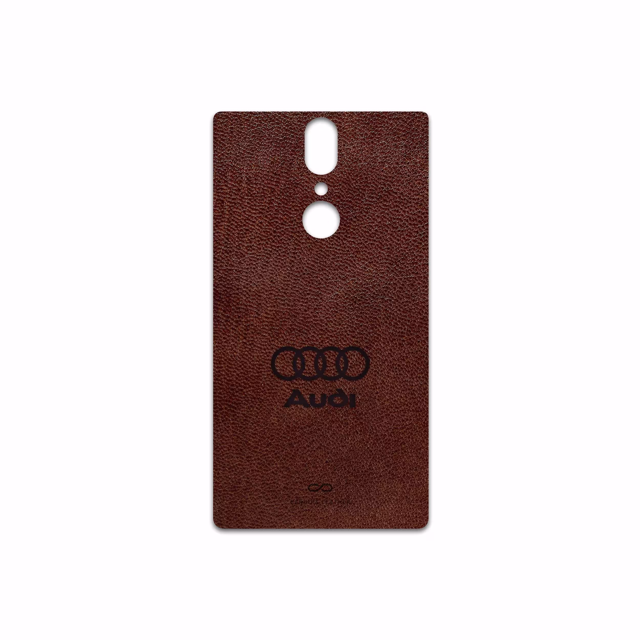برچسب پوششی ماهوت مدل NL-AUDI مناسب برای گوشی موبایل یومی Crystal