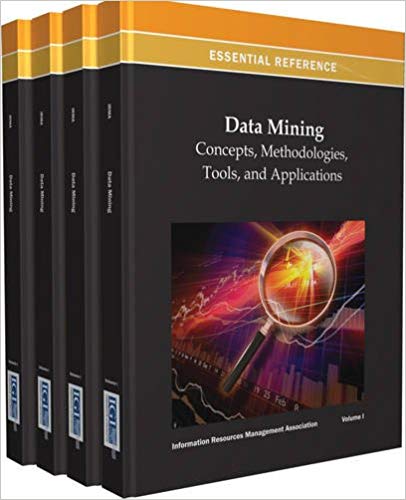 خرید و دانلود نسخه کامل کتاب Data Mining Concepts, Methodologies, Tools, and Applications-4 Volume set