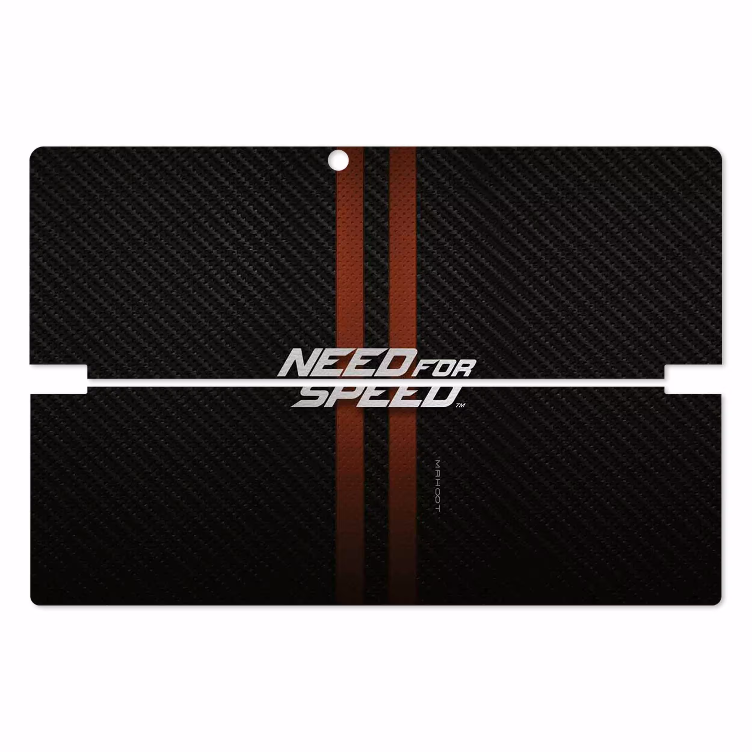 برچسب پوششی ماهوت مدل Need-for-Speed-Game مناسب برای تبلت لنوو Miix 510 2016