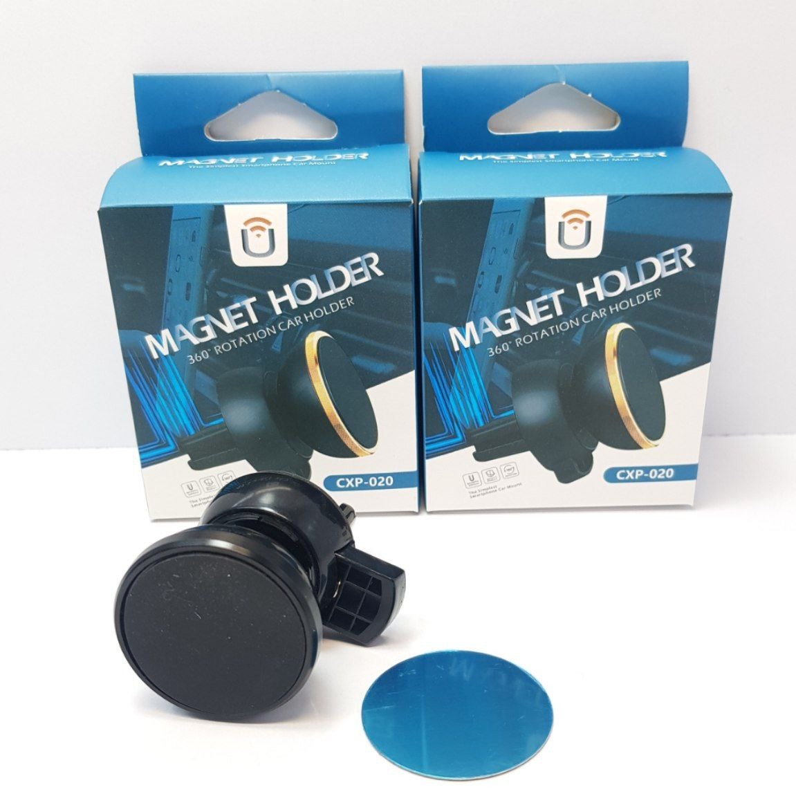 هولدر  دریچه کولری  دارای فنر بسیار مقاوم  4 مگنت  مدل CXP 020