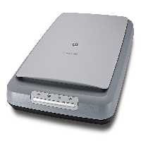 درایور اسکنر HP Scanjet 4370