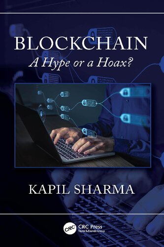 خرید و دانلود نسخه کامل کتاب Blockchain: A Hype or a Hoax?