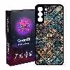 کاور گارد ایکس طرح Tile مدل Glass10093 مناسب برای گوشی موبایل سامسونگ Galaxy S21 FE