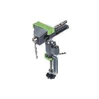 گیره بغل میزی سیلور مدل GTH17A50 سایز 78 میلی متر