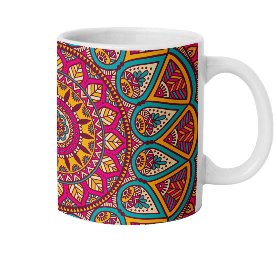 ماگ طرح سنتی مدل M1920