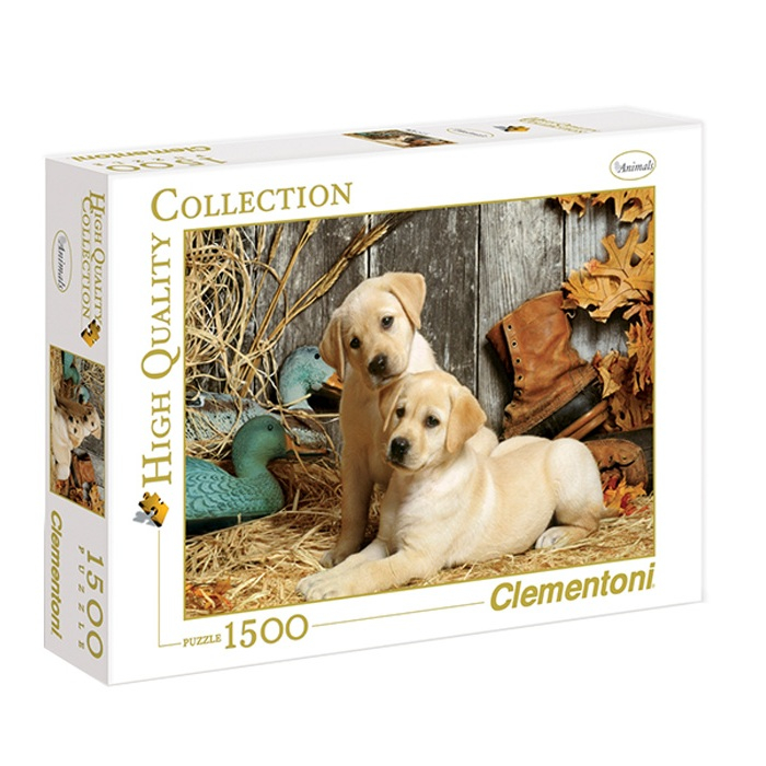 پازل 1500 تکه کلمنتونی مدل 31976