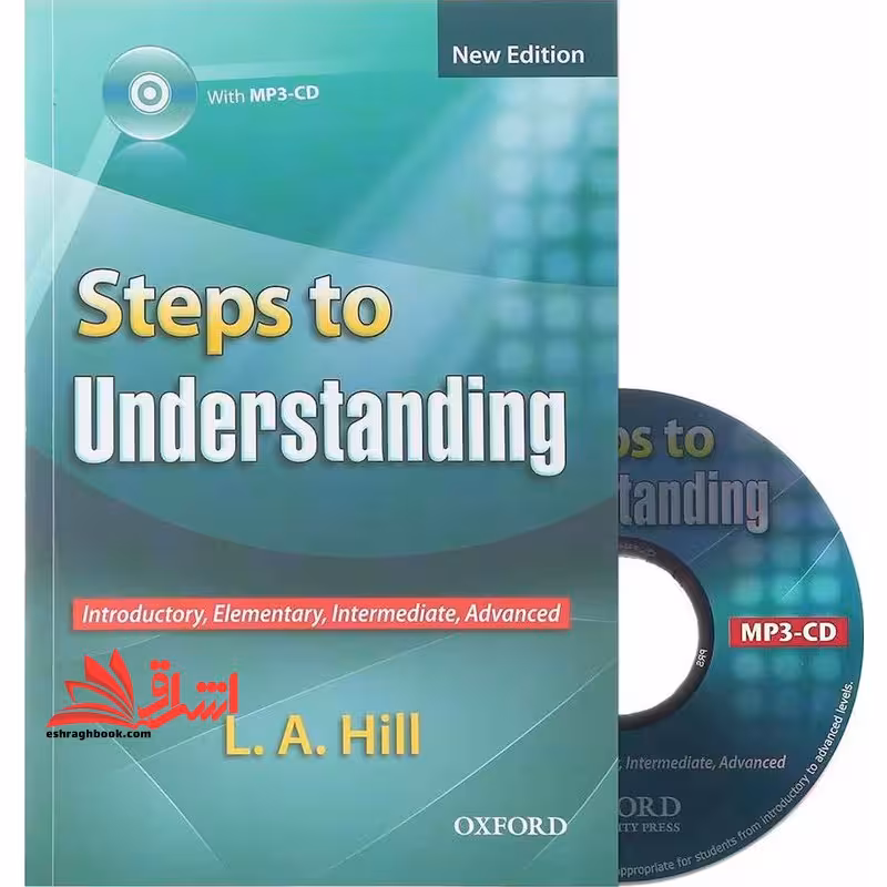 Steps To Understanding new edition introductory,elementary,intermediate,advanced - فروشگاه کتاب اشراق