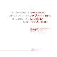 خرید و دانلود نسخه کامل کتاب The Swedish Language in the Digital Age = Svenska språket i den digitala tidsåldern