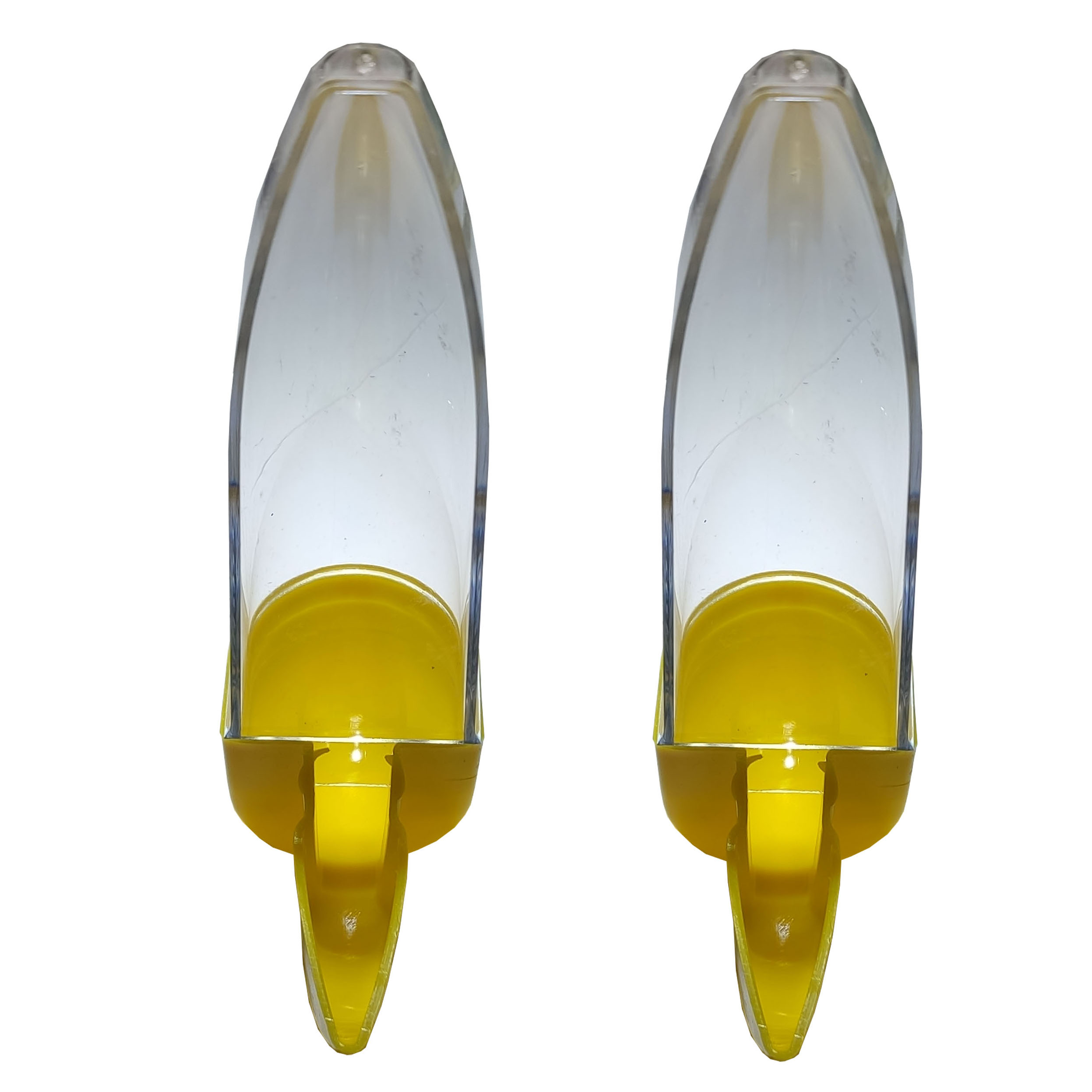 آبخوری مدل موزی کد 8415y بسته 2عددی