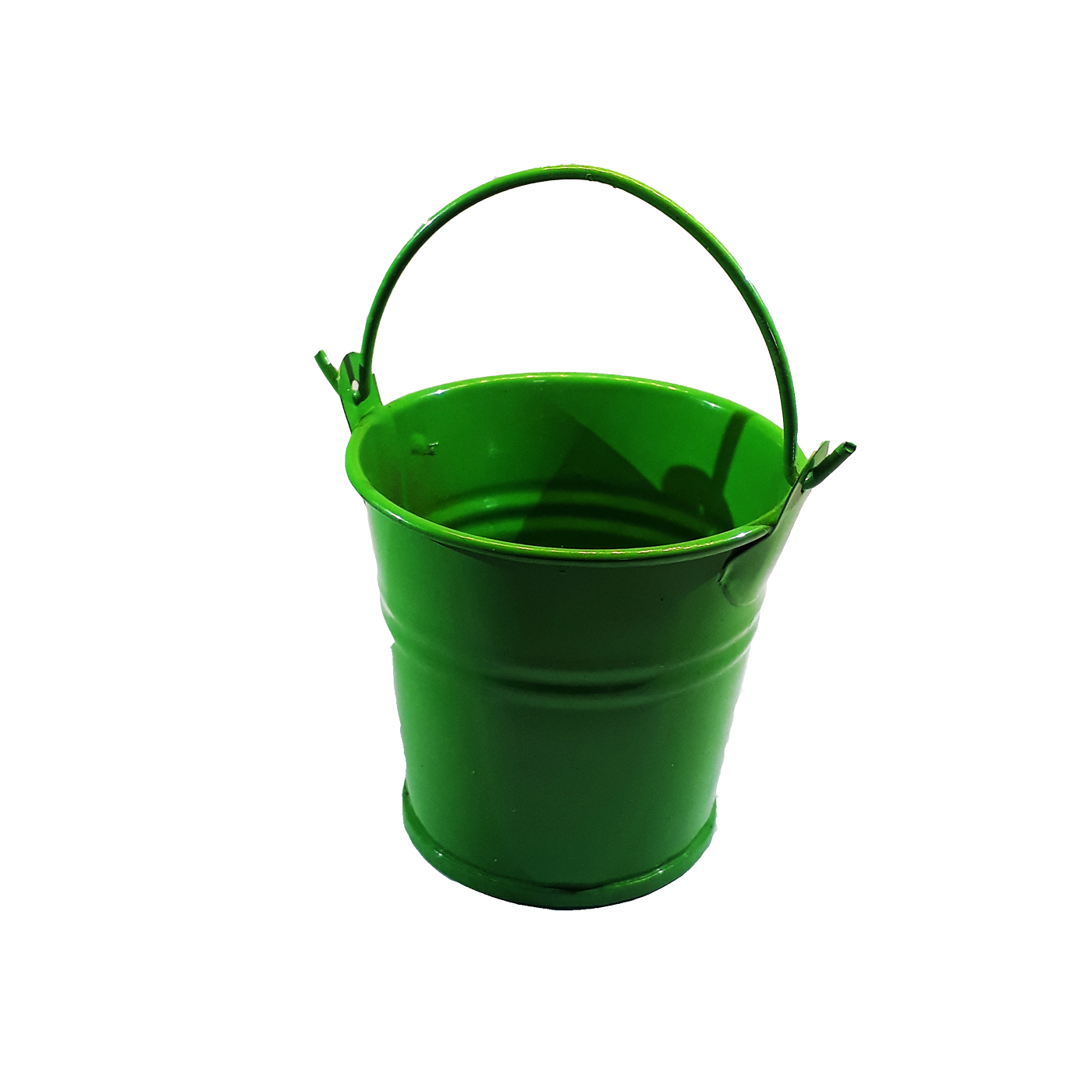 گلدان مدل نیلا - 5.5 سانتی با دسته فلزی