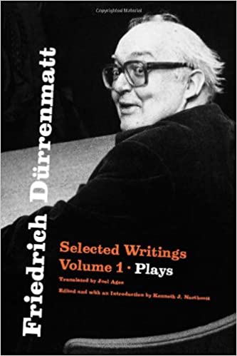 خرید و دانلود نسخه کامل کتاب Friedrich Dürrenmatt: Selected Writings, Volume 1, Plays - Pdf