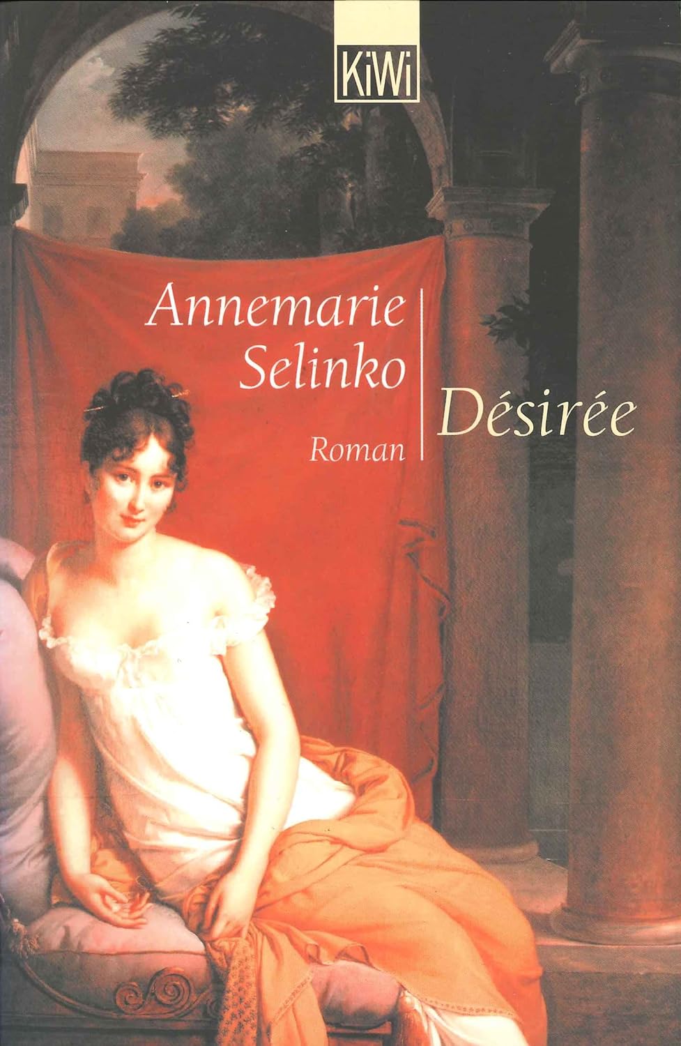 کتاب Desiree رمان دزیره (زبان اصلی)