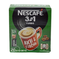 پودر قهوه فوری نسکافه Nescafe مدل Turbo