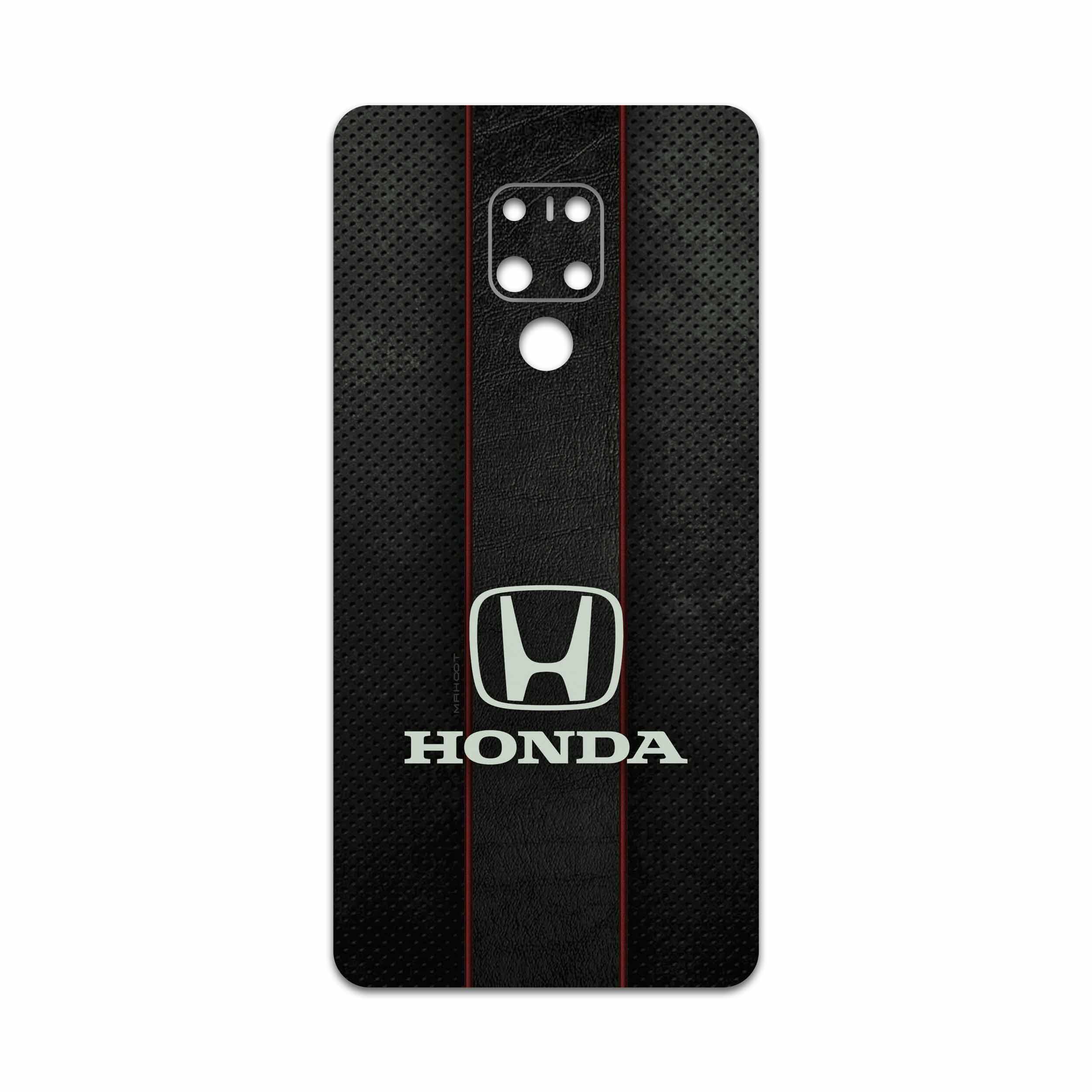 برچسب پوششی ماهوت مدل Honda Motor مناسب برای گوشی موبایل هوآوی Mate 20 X
