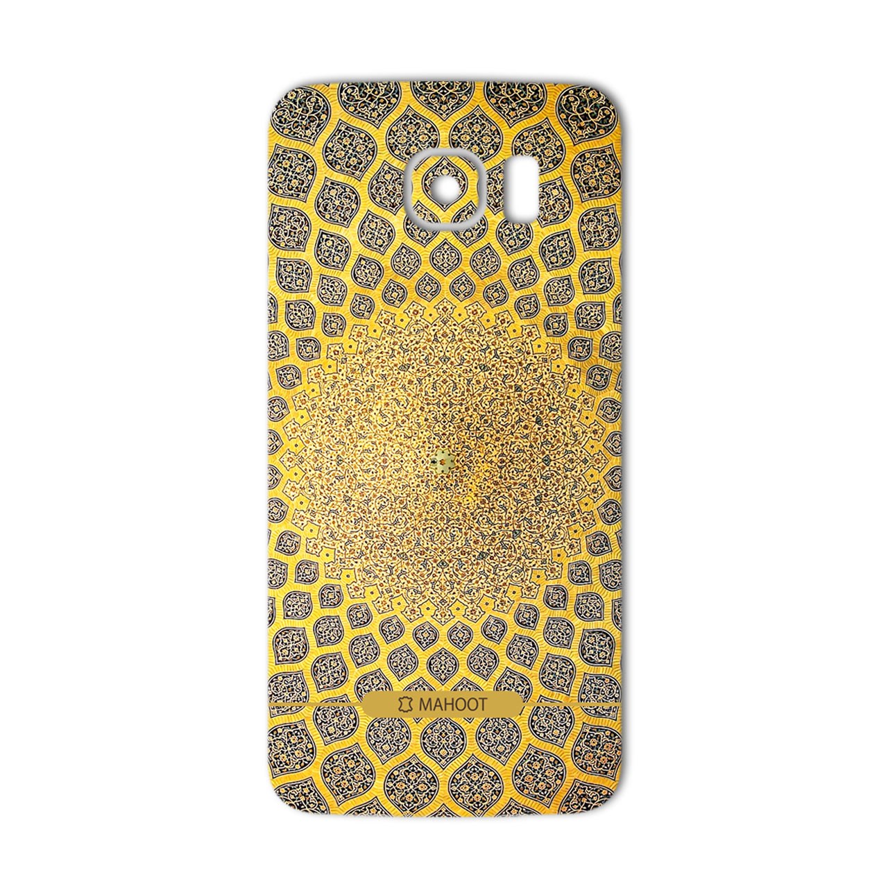 برچسب پوششی ماهوت مدل Sheikh Lotfollah Mosque-tile Designمناسب برای گوشی Samsung S6