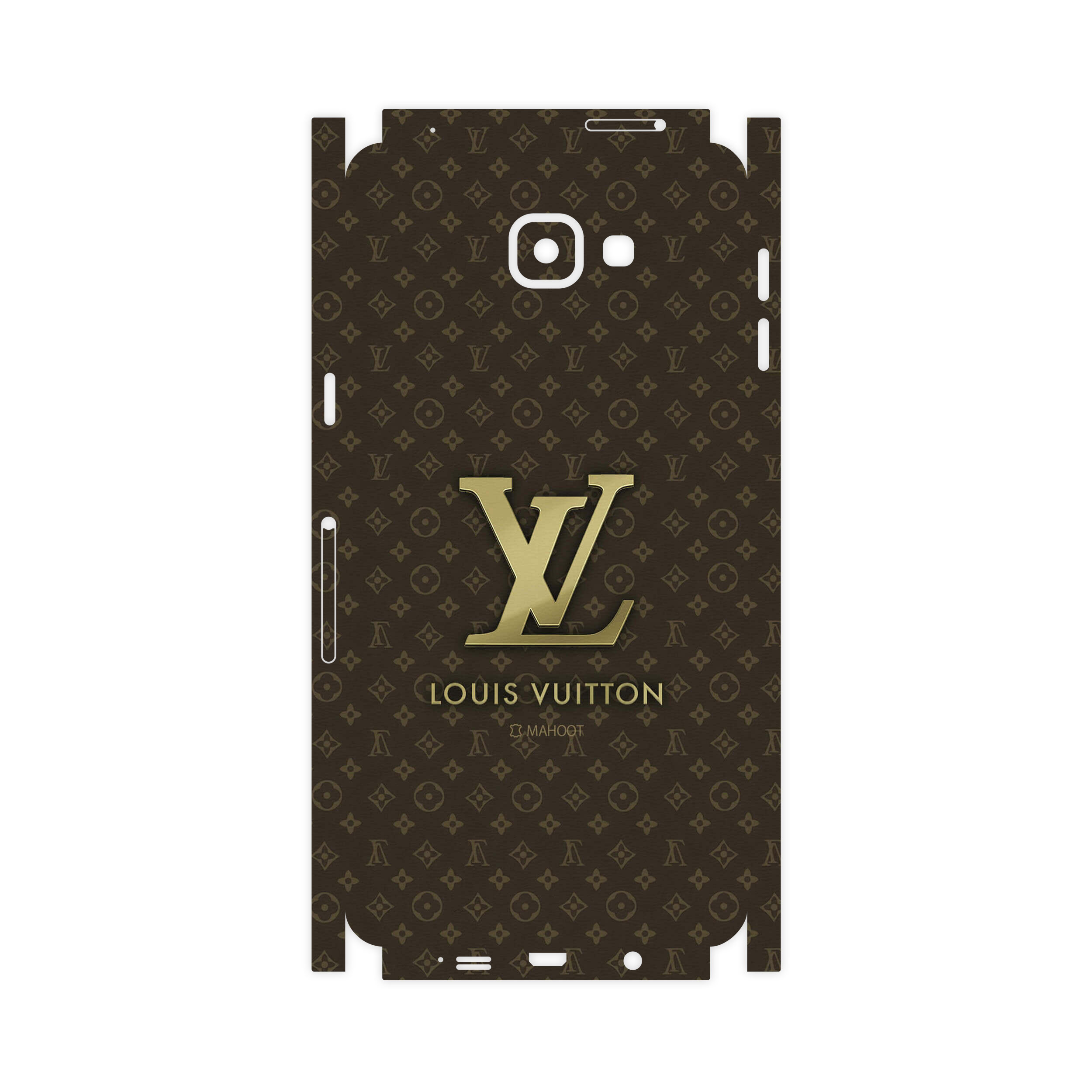 برچسب پوششی ماهوت مدل LS-VTTN-FullSkin مناسب برای گوشی موبایل سامسونگ Galaxy A9 2016