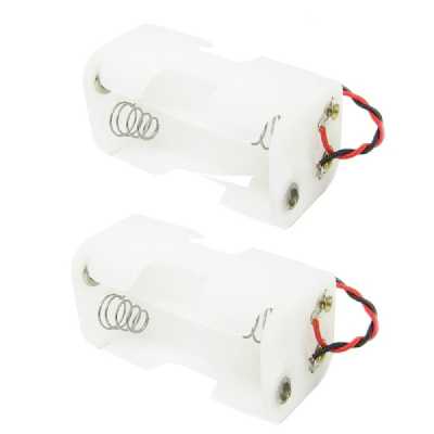 جا باتری قلمی مدل vm4 بسته 2 عددی