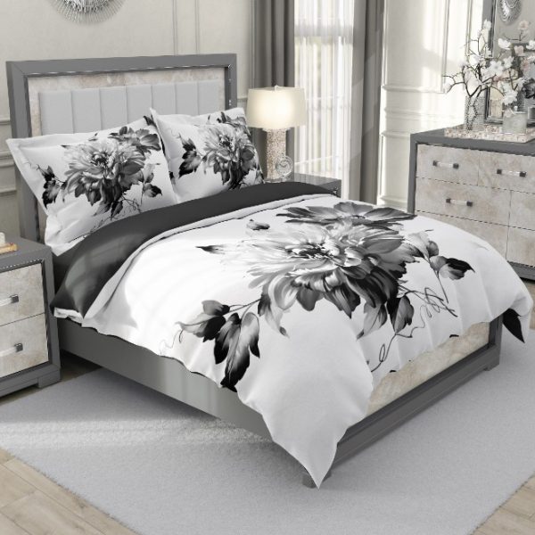 سرویس روتختی دونفره کارینا سه بعدی