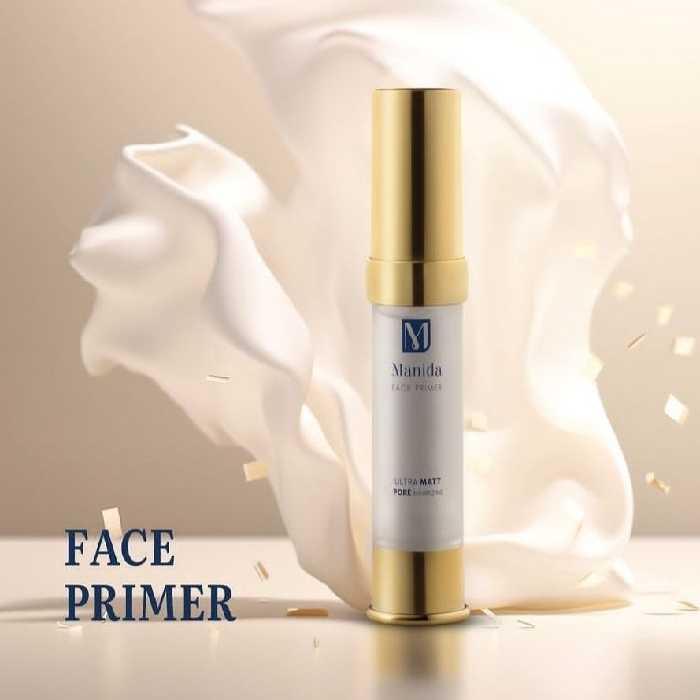 پرایمر سیلیکونی مانیدا