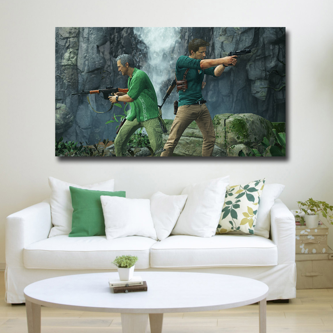 تابلو شاسی مدل uncharted کد 29