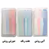 کاور کلاسیک طرح آبرنگی مدل سیلیکون KHO.130 مناسب برای گوشی موبایل شیائومی REDMI 11 LITE