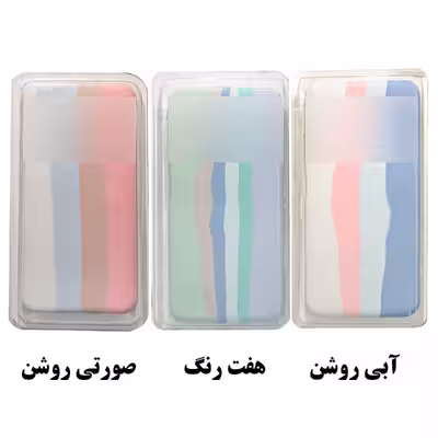 کاور کلاسیک طرح آبرنگی مدل سیلیکون KHO.130 مناسب برای گوشی موبایل شیائومی REDMI 11 LITE