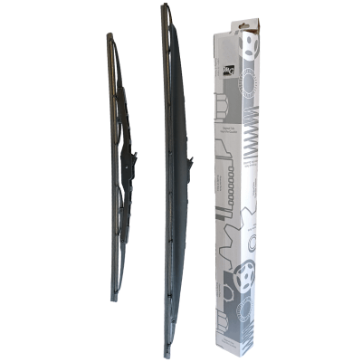 تیغه برف پاک کن فلزی آبپاش دار سایز 55 سانتی متر (22 اینچ) برند ام جی بسته تک عددی