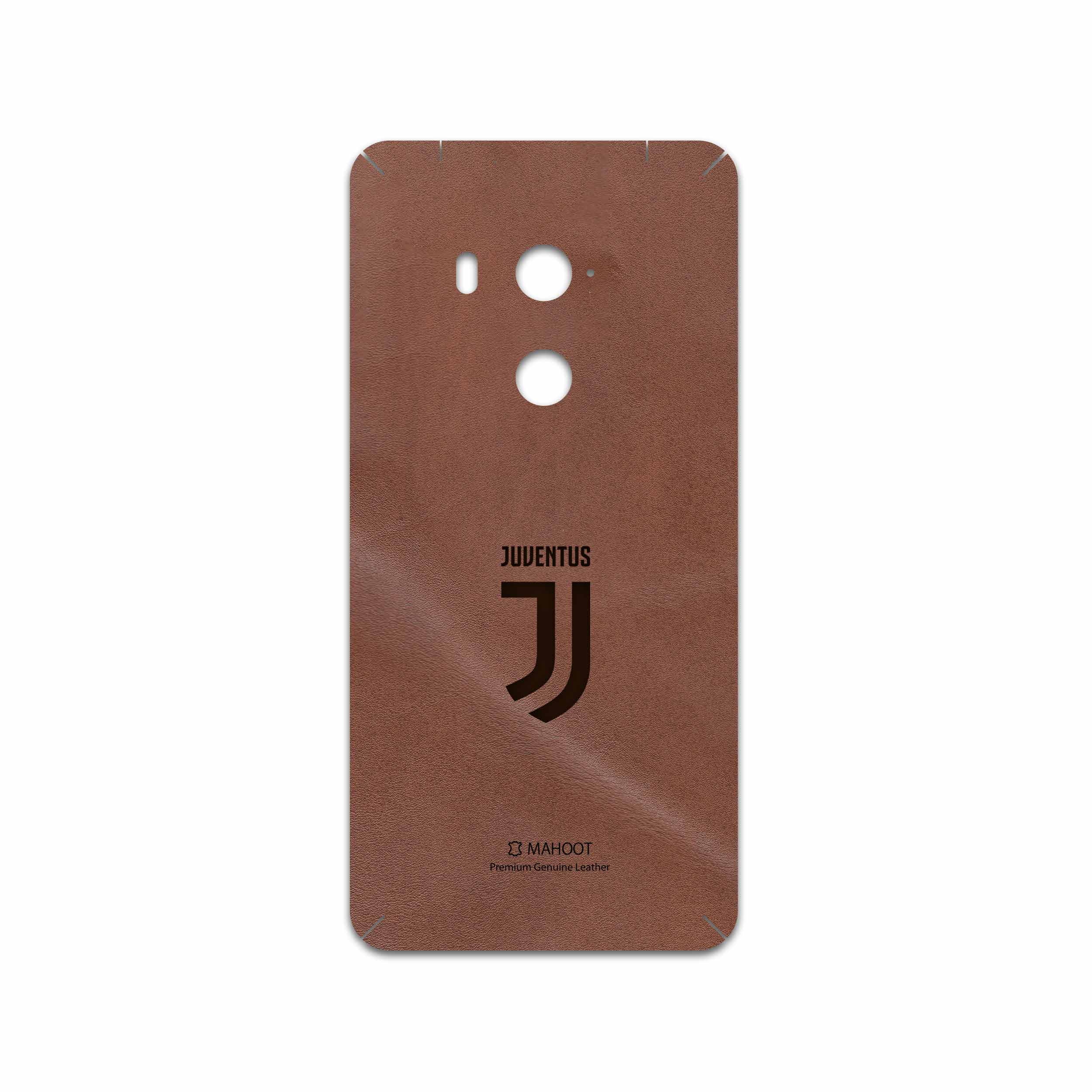 برچسب پوششی ماهوت مدل MNL-JUVE مناسب برای گوشی موبایل اچ تی سی U11 Eyes