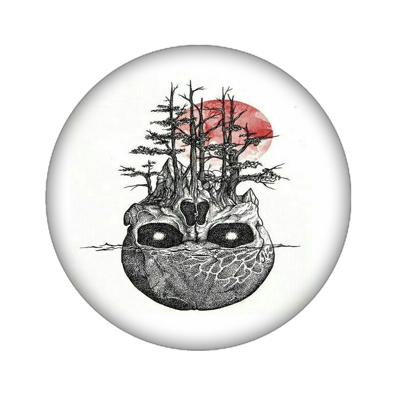 برچسب کنسول بازی مدل اسکلت کد 2186