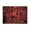برچسب پوششی ماهوت مدل Red Printed Circuit Board مناسب برای تبلت لنوو Miix 320 2017