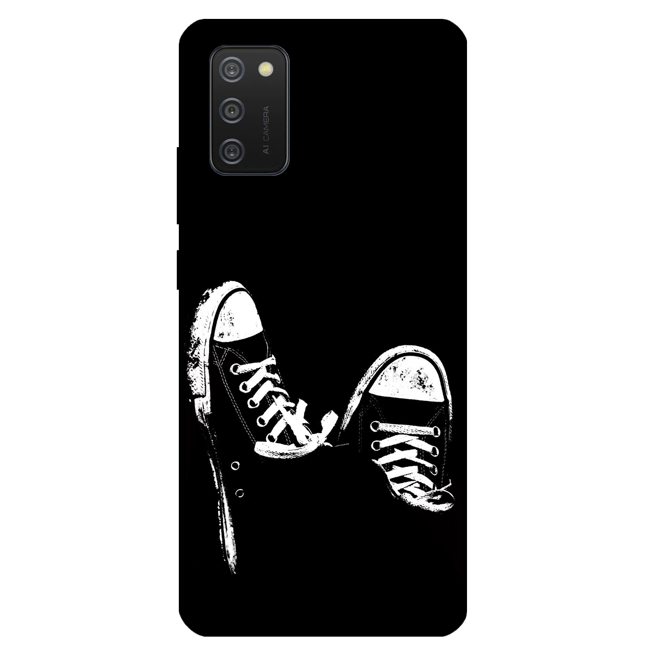 کاور مگافون کد 0043 مناسب برای گوشی موبایل سامسونگ Galaxy A02S  