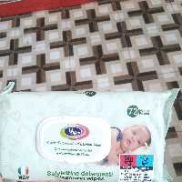 دستمال مرطوب VAPA واپا 72 برگ

