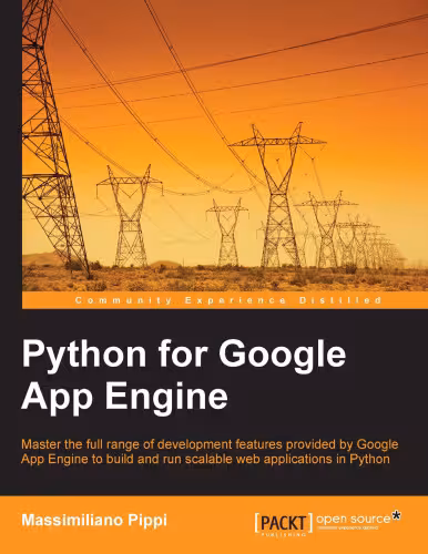 خرید و دانلود نسخه کامل کتاب Python for Google App Engine